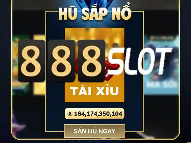 888slot - Đánh giá và trải nghiệm xèng trực tuyến Giao diện nhà cái hoàn hảo