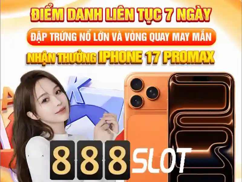 Các trò chơi nổi bật tại 888slot