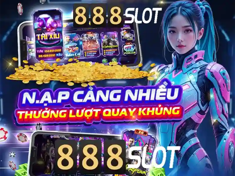 Các trò chơi nổi bật